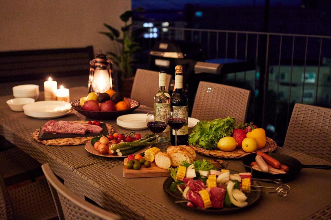 Terrace Villa Eon شيراهاما المظهر الخارجي الصورة