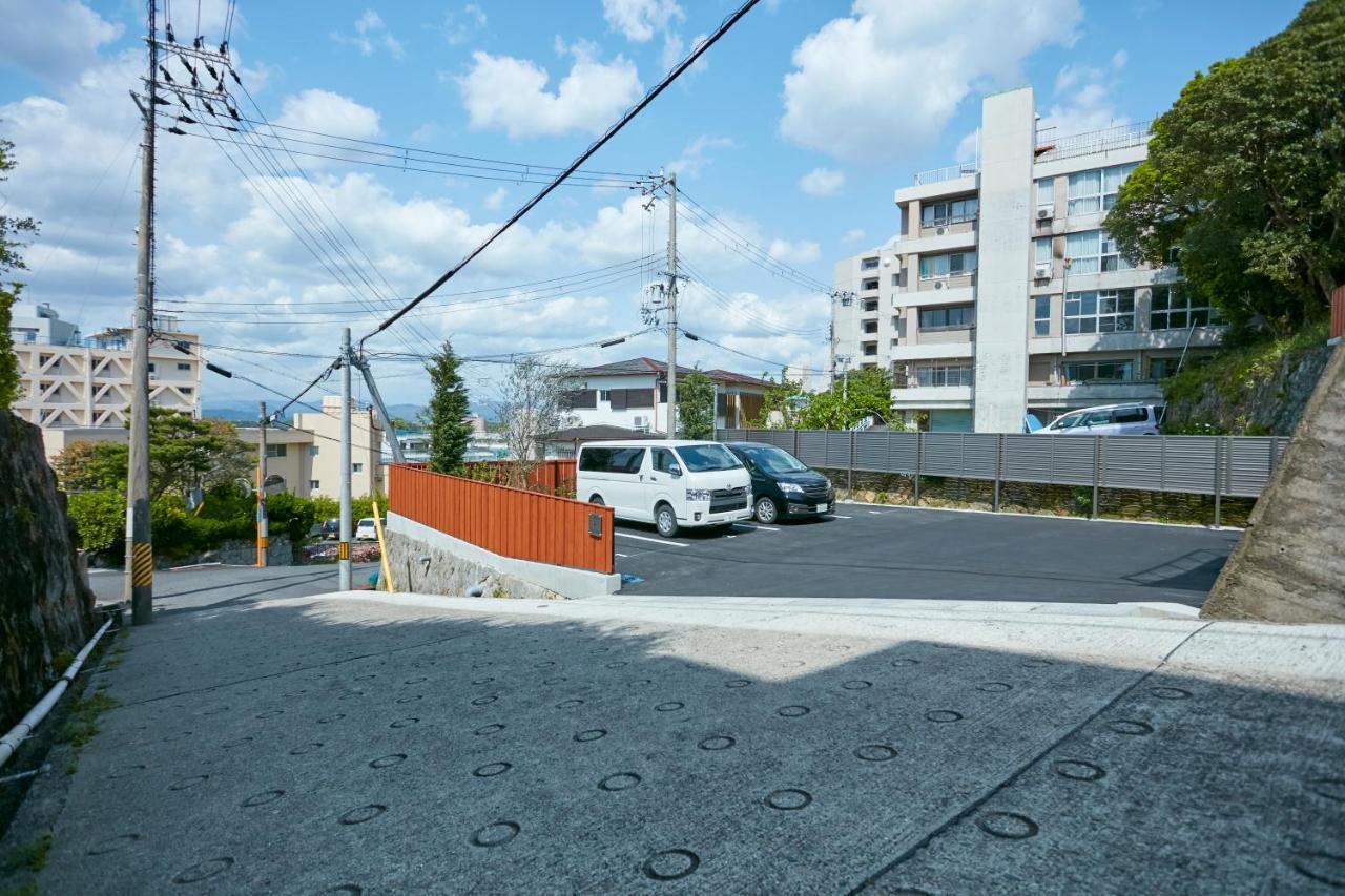Terrace Villa Eon شيراهاما المظهر الخارجي الصورة